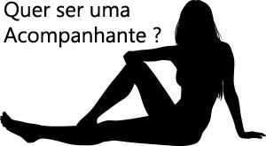 Vagas para Garotas GP e Acompanhantes de Luxo
