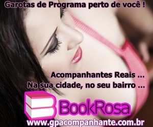 Vagas para Garotas GP e Acompanhantes de Luxo